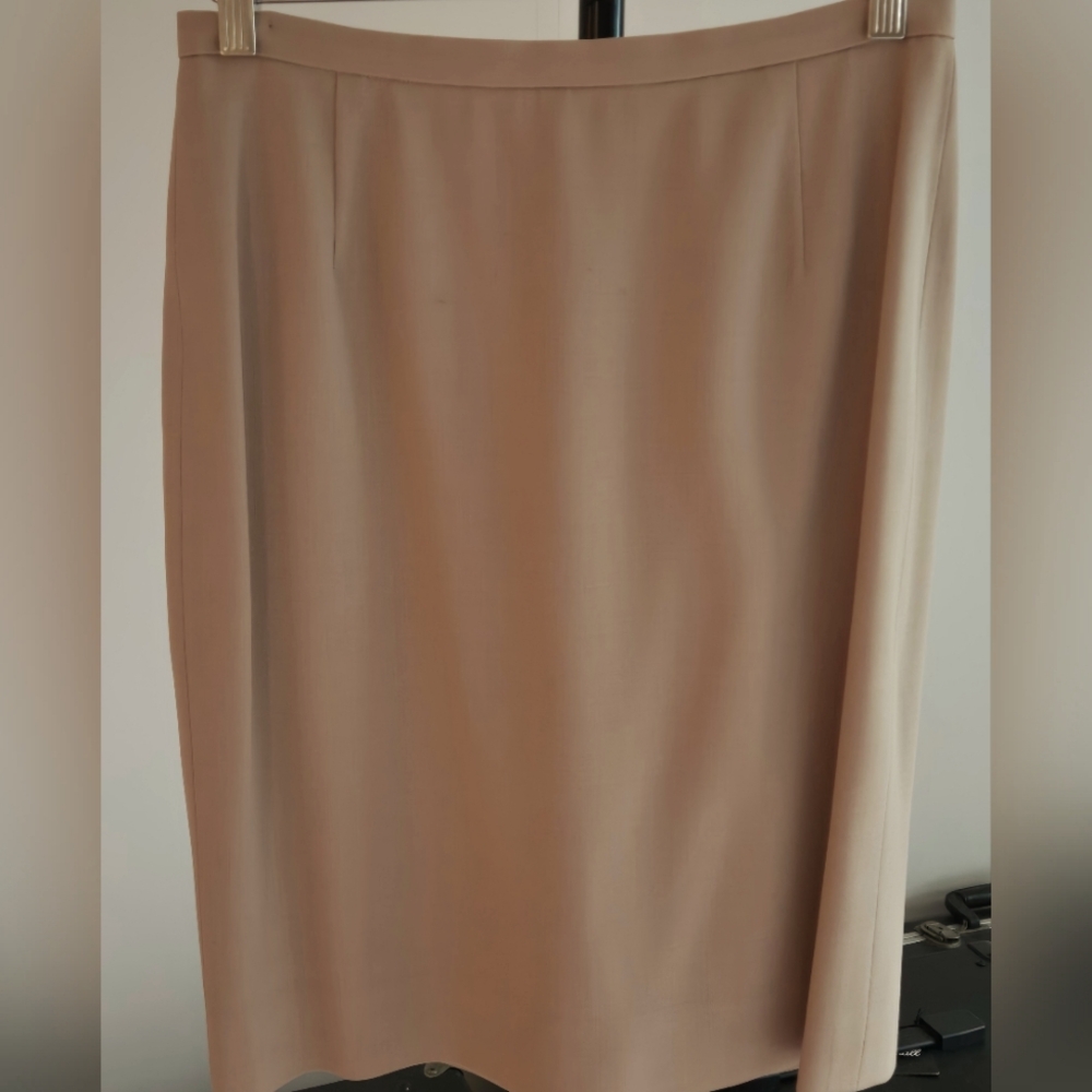Vintage Calvin Klein Collection Skirt